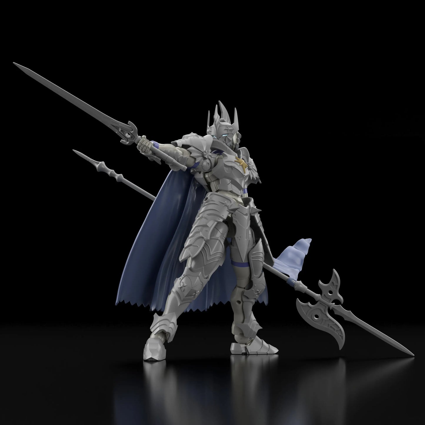 30MF A-20 30 Minutes Fantasy Class Up Armor (Liber Commander)