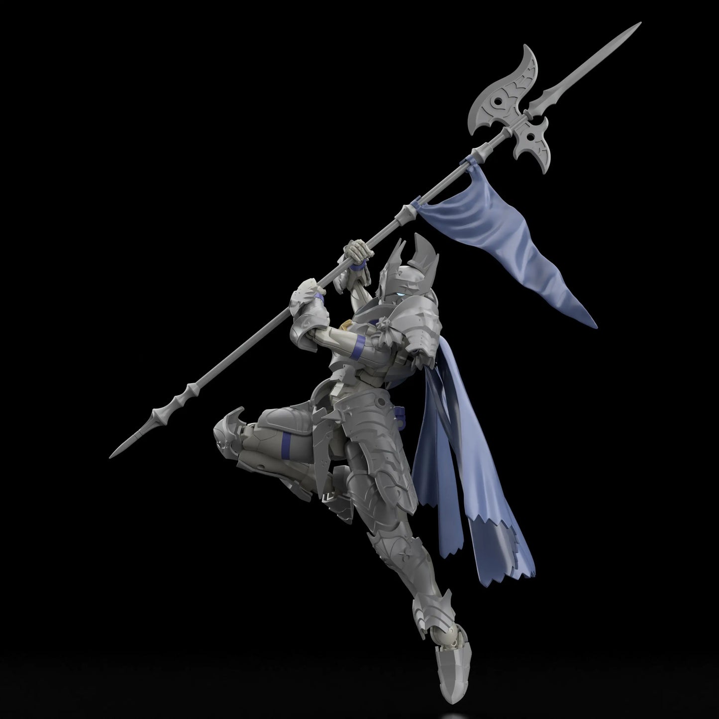 30MF A-20 30 Minutes Fantasy Class Up Armor (Liber Commander)