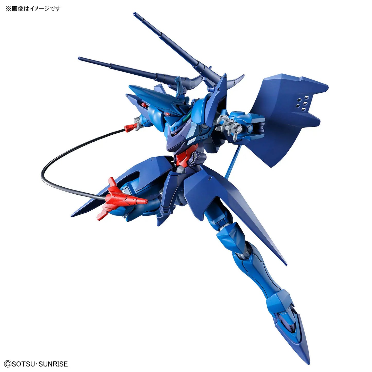 HGGQ 15 ORX-139 Hambrabi (GQ)