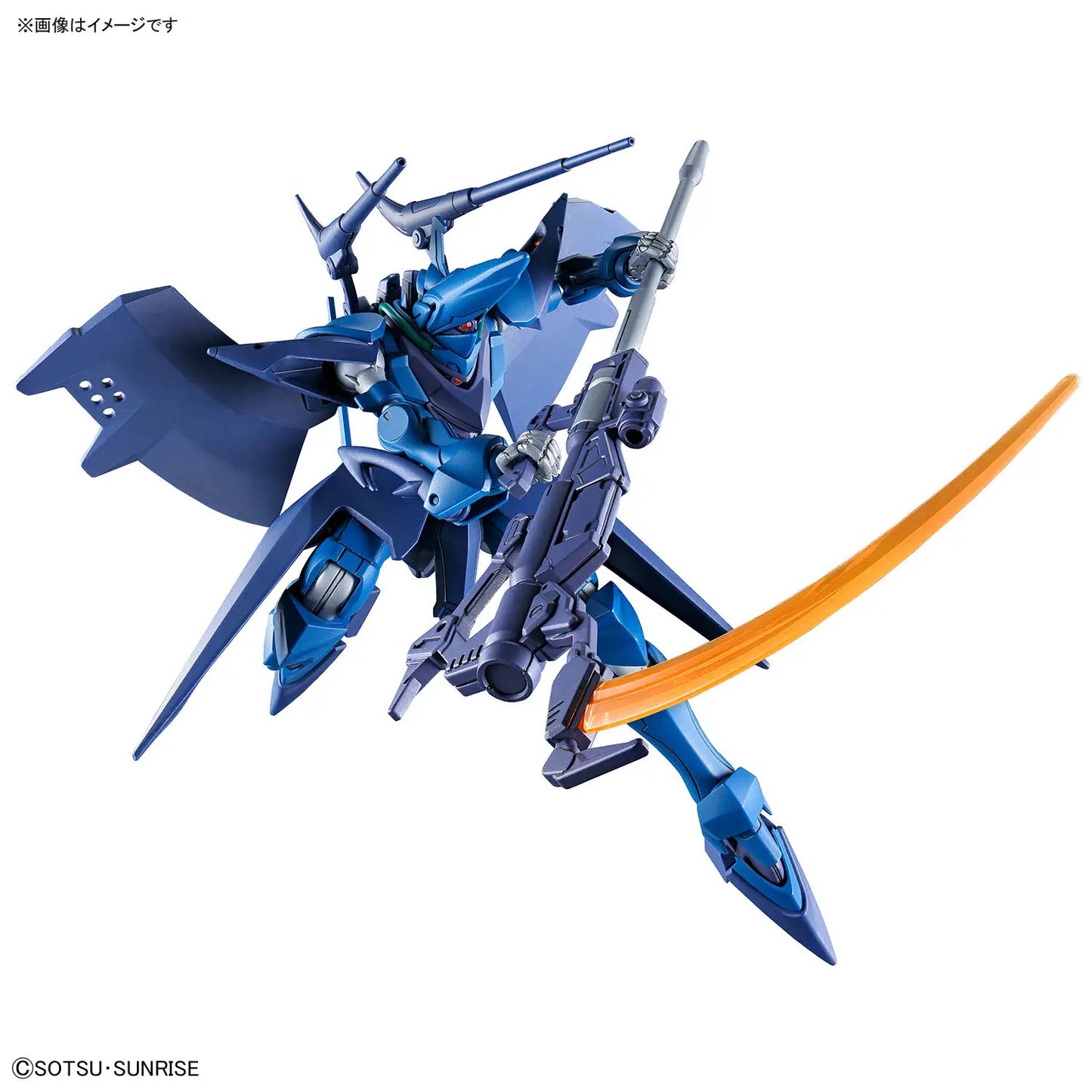 HGGQ 15 ORX-139 Hambrabi (GQ)