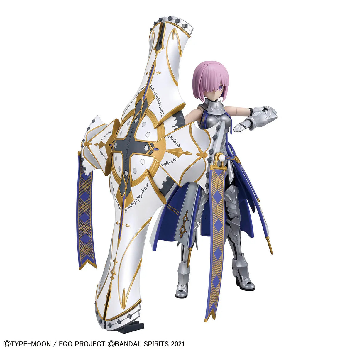 30MS Shielder/Mash Kyrielight Paladin (New Cosutume Ver.)