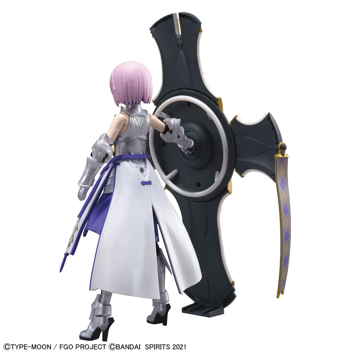 30MS Shielder/Mash Kyrielight Paladin (New Cosutume Ver.)