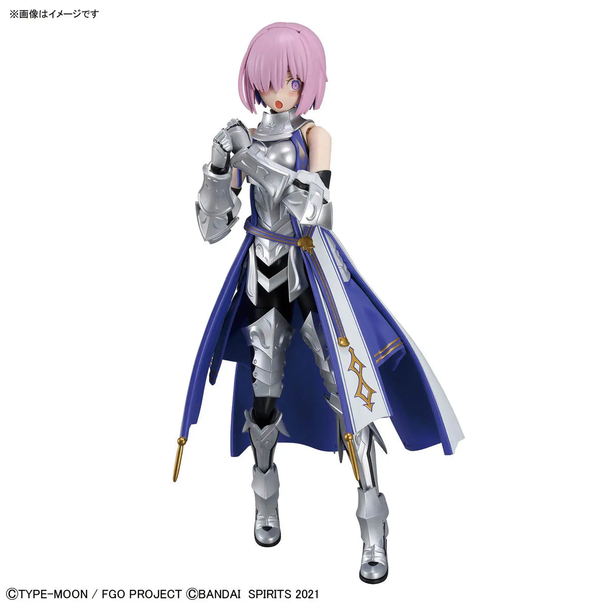 30MS Shielder/Mash Kyrielight Paladin (New Cosutume Ver.)