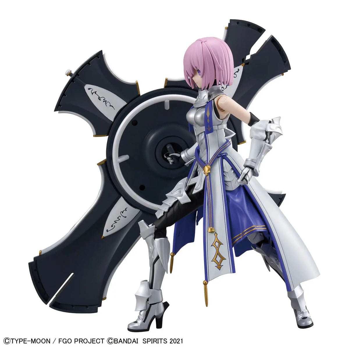 30MS Shielder/Mash Kyrielight Paladin (New Cosutume Ver.)