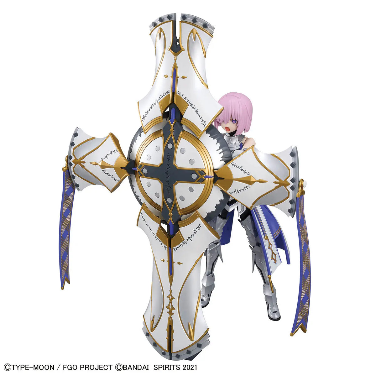 30MS Shielder/Mash Kyrielight Paladin (New Cosutume Ver.)