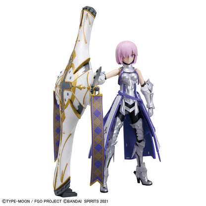 30MS Shielder/Mash Kyrielight Paladin (New Cosutume Ver.)