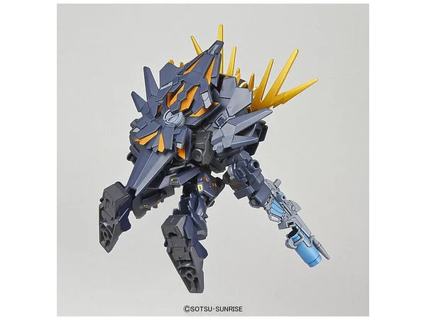 SD EX-Standard 15 RX-0(N) Unicorn Gundam 02 Banshee Norn [Destroy Mode]