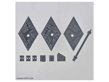 CB04 30 Minute Missions: 1/44 Customize Scene Base (Landscape Ver.)