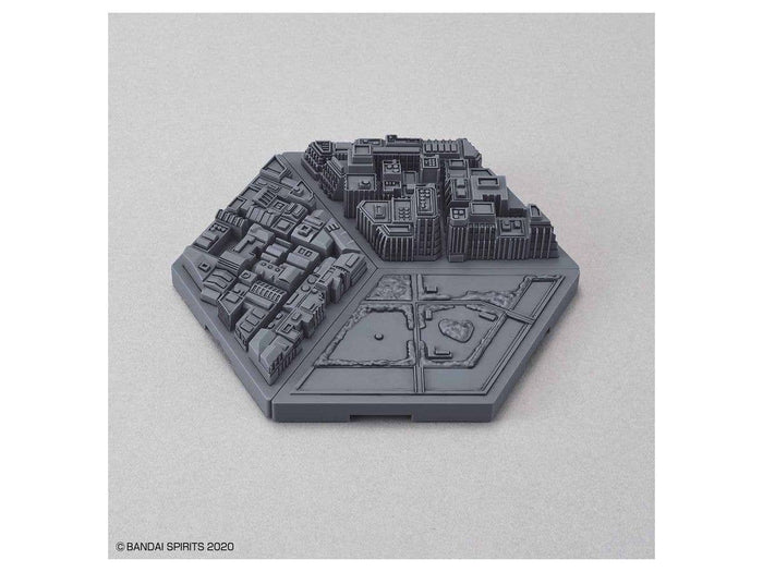 CB04 30 Minute Missions: 1/44 Customize Scene Base (Landscape Ver.)