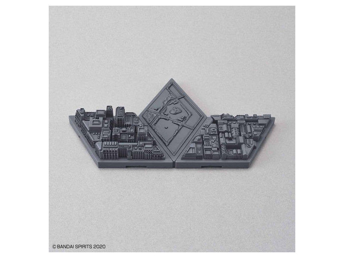 CB04 30 Minute Missions: 1/44 Customize Scene Base (Landscape Ver.)