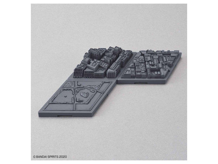 CB04 30 Minute Missions: 1/44 Customize Scene Base (Landscape Ver.)