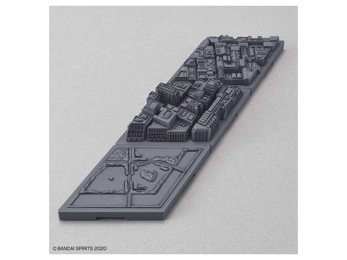 CB04 30 Minute Missions: 1/44 Customize Scene Base (Landscape Ver.)