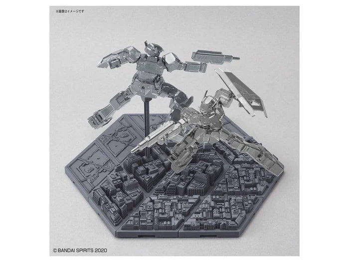 CB04 30 Minute Missions: 1/44 Customize Scene Base (Landscape Ver.)