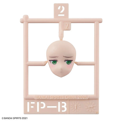 30MS Option Face Parts Facial Expression Set 5 (Color B)