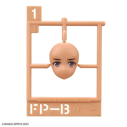 30MS Option Face Parts Facial Expression Set 6 (Color C)