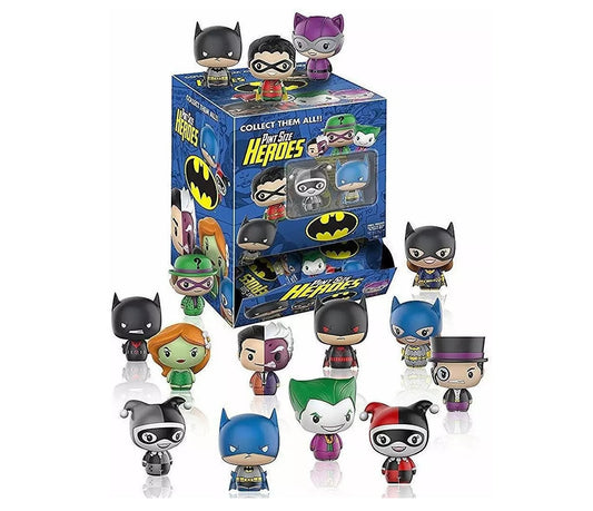 DC BATMAN PINT SIZE HEROES Funko