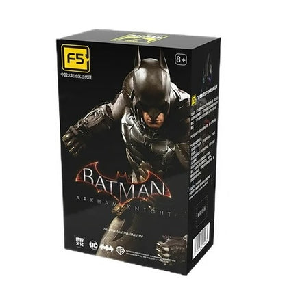 Batman Arkham Knight Model Kit Action Figure Blind Box 85 Years F5 JAKI