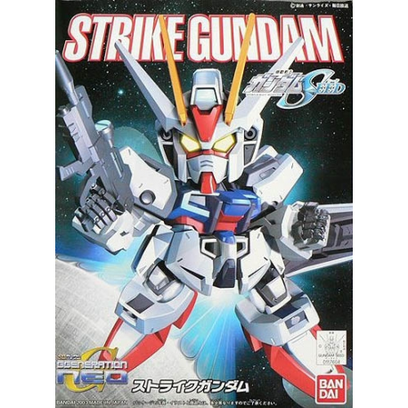 SDBB 246 GAT-X105 Strike Gundam