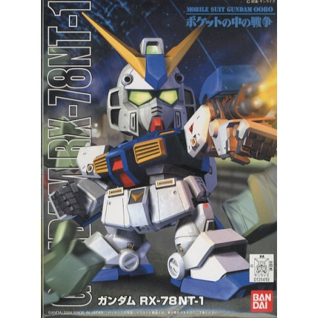 SDBB 273 RX-78NT-1 Gundam NT1