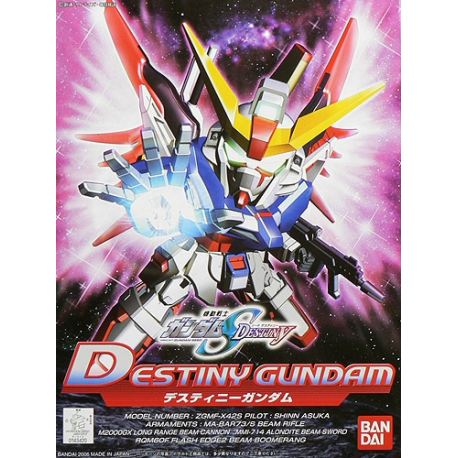 SDBB 290 ZGMF-X42S Destiny Gundam