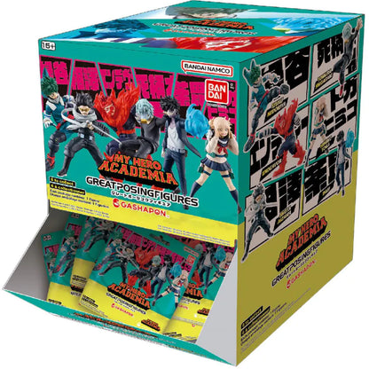 My Hero Academia GPF Blind Packs Series 2 Blind Packs Bandai