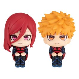 BLUE LOCK Lookup Rensuke Kunigami & Hyoma Chigiri Second Selection Ver.【with gift】 MEGAHOUSE