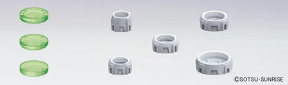 BPHD Builders Parts HD 18 Sight Lens Green