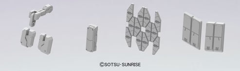 BPHD Builders Parts HD 33 1/144 MS ARMOR 01