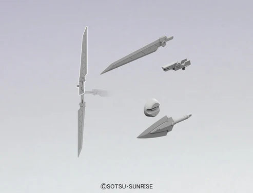 BPHD Builders Parts HD 36 1/144 MS SWORD 01