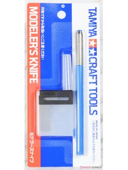 69943 TAMIYA Modeler'S Knife Blue