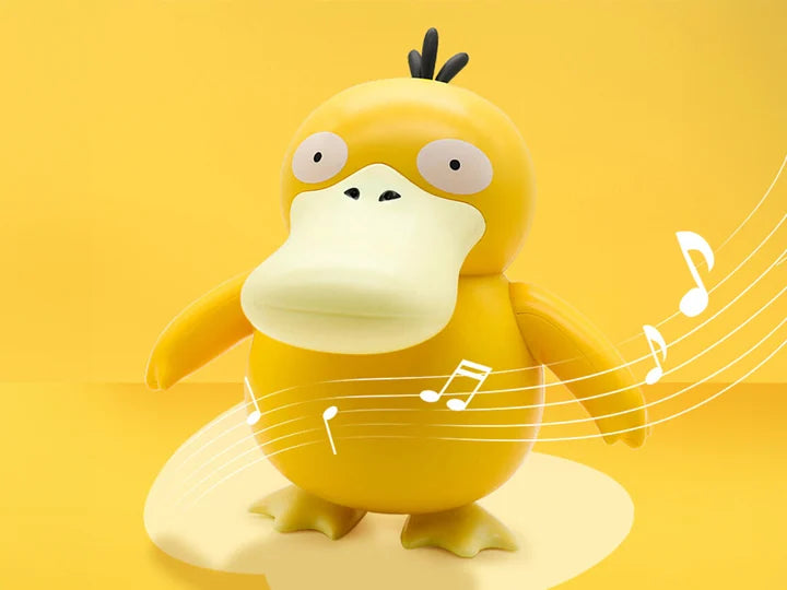 Pokémon Psyduck Interactive Figure Electronic LuminaToyz SUN FUN TOYS SHIFENG CULTURE