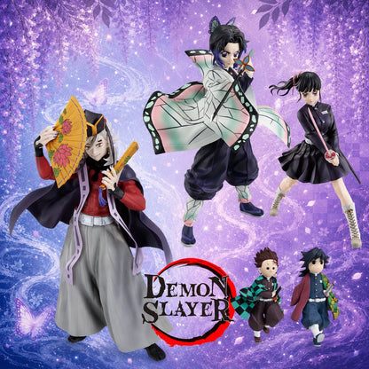 Demon Slayer: Kimetsu no Yaiba Shinobu Kocho (-Upper Two-)Ichibansho BANDAI
