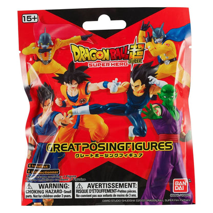 Dragon Ball SUPER HERO Movie GPF Blind Pack Blind Packs Bandai