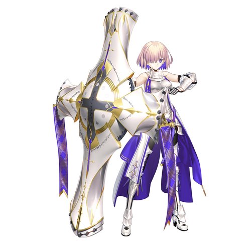 30MS Shielder/Mash Kyrielight Paladin (New Cosutume Ver.)