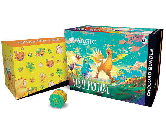 MTG Final Fantasy Chocobo Bundle