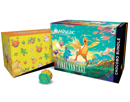 MTG Final Fantasy Chocobo Bundle