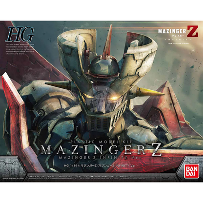 Mazinger Z (Mazinger Z Infinity) HG 1/144