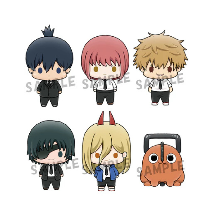 Chainsaw Man Chokorin Mascot MEGAHOUSE