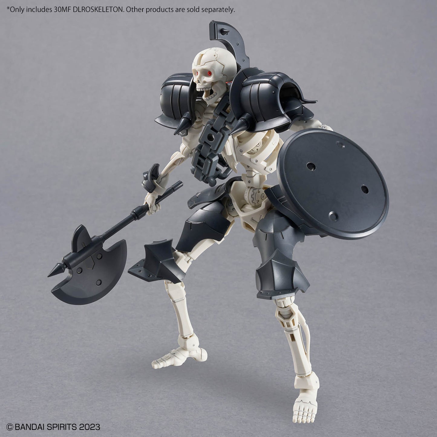 30MF 30 Minutes Fantasy Monsters Drloskeleton - Skeleton