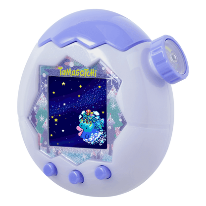 Tamagotchi Paradise White Glacier BANDAI NAMCO
