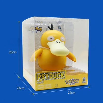 Pokémon Psyduck Interactive Figure Electronic LuminaToyz SUN FUN TOYS SHIFENG CULTURE