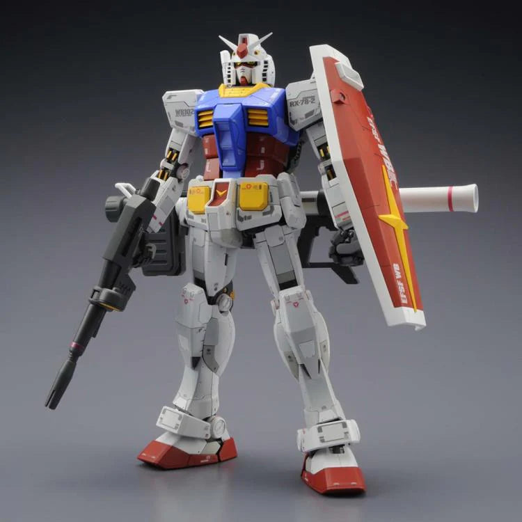 MG 172 RX-78-2 Gundam Ver.3.0