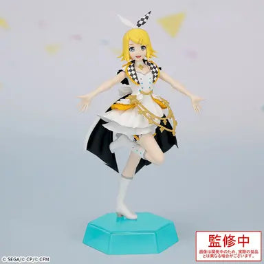HATSUNE MIKU: COLORFUL STAGE! Stage SEKAI Kagamine Rin Desktop x Decorate Collections SEGA