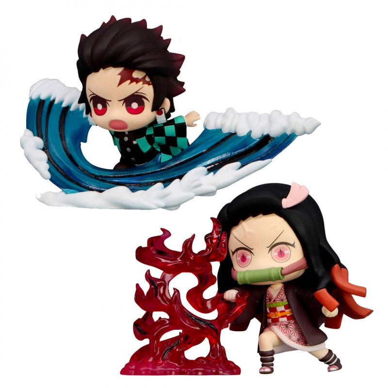 Demon Slayer: Kimetsu no Yaiba Kamado Tanjiro Hold Figure Water Breathing FuRyu