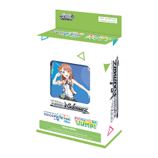 Weiss Schwarz Hatsune Miku Colorful Stage! More More Jump! Trial Deck