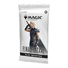 MTG Final Fantasy Booster Pack