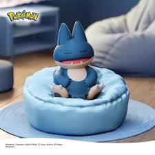 Pokémon Casual Time Sleep