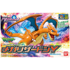 Pokémon Plamo Plastic Model Collection 38 Mega Charizard Y