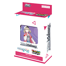 Weiss Schwarz Hatsune Miku Colorful Stage! Vivid Bad Squad Trial Deck