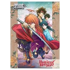 Weiss Schwarz Rurouni Kenshin Booster Pack